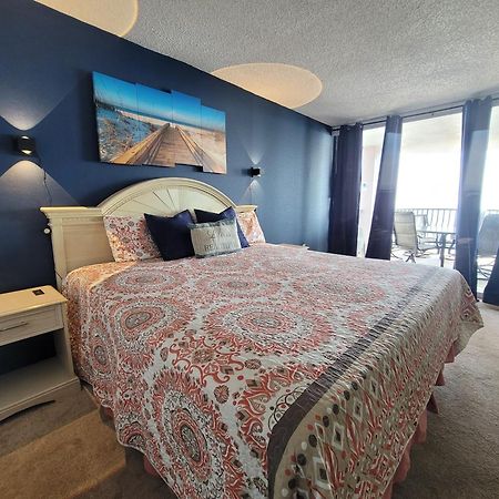 Ocean Front, Private Balconies Aparthotel Myrtle Beach Ngoại thất bức ảnh
