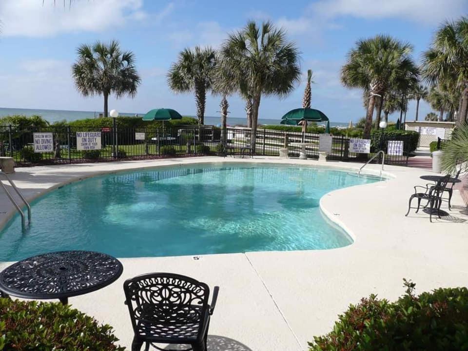 Ocean Front, Private Balconies Aparthotel Myrtle Beach Ngoại thất bức ảnh
