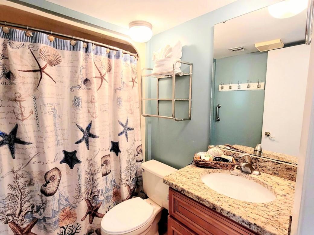 Ocean Front, Private Balconies Aparthotel Myrtle Beach Ngoại thất bức ảnh