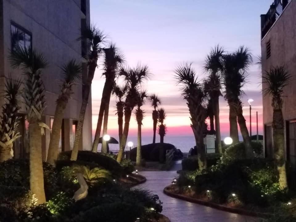 Ocean Front, Private Balconies Aparthotel Myrtle Beach Ngoại thất bức ảnh