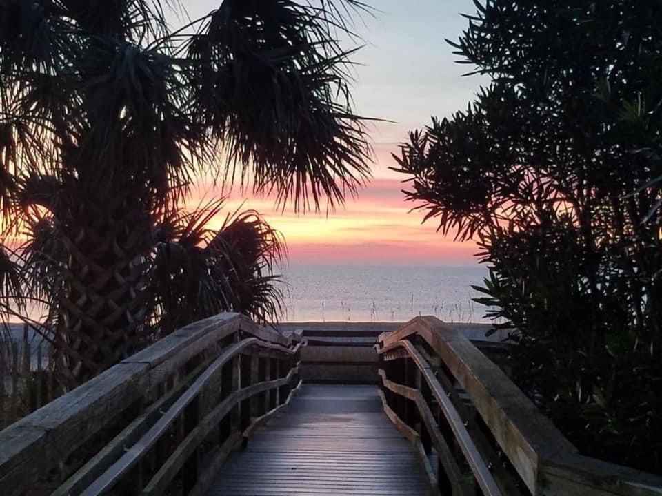 Ocean Front, Private Balconies Aparthotel Myrtle Beach Ngoại thất bức ảnh