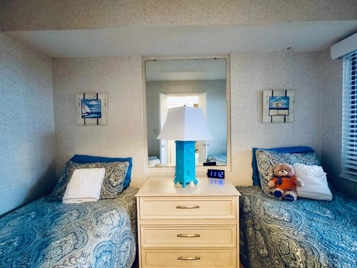 Ocean Front, Private Balconies Aparthotel Myrtle Beach Ngoại thất bức ảnh