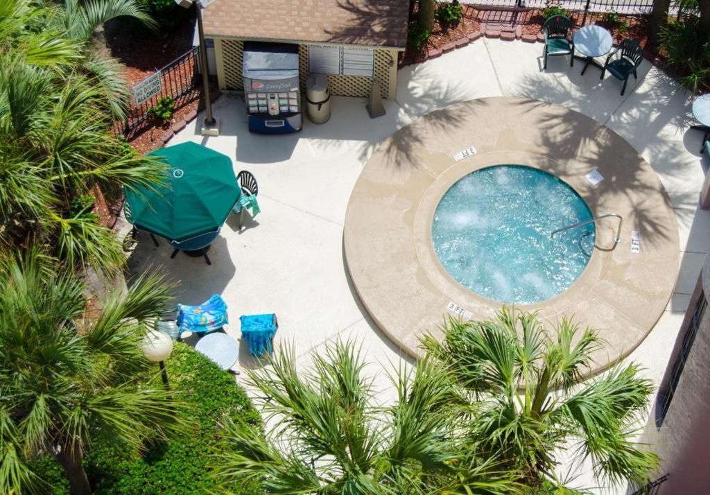 Ocean Front, Private Balconies Aparthotel Myrtle Beach Ngoại thất bức ảnh