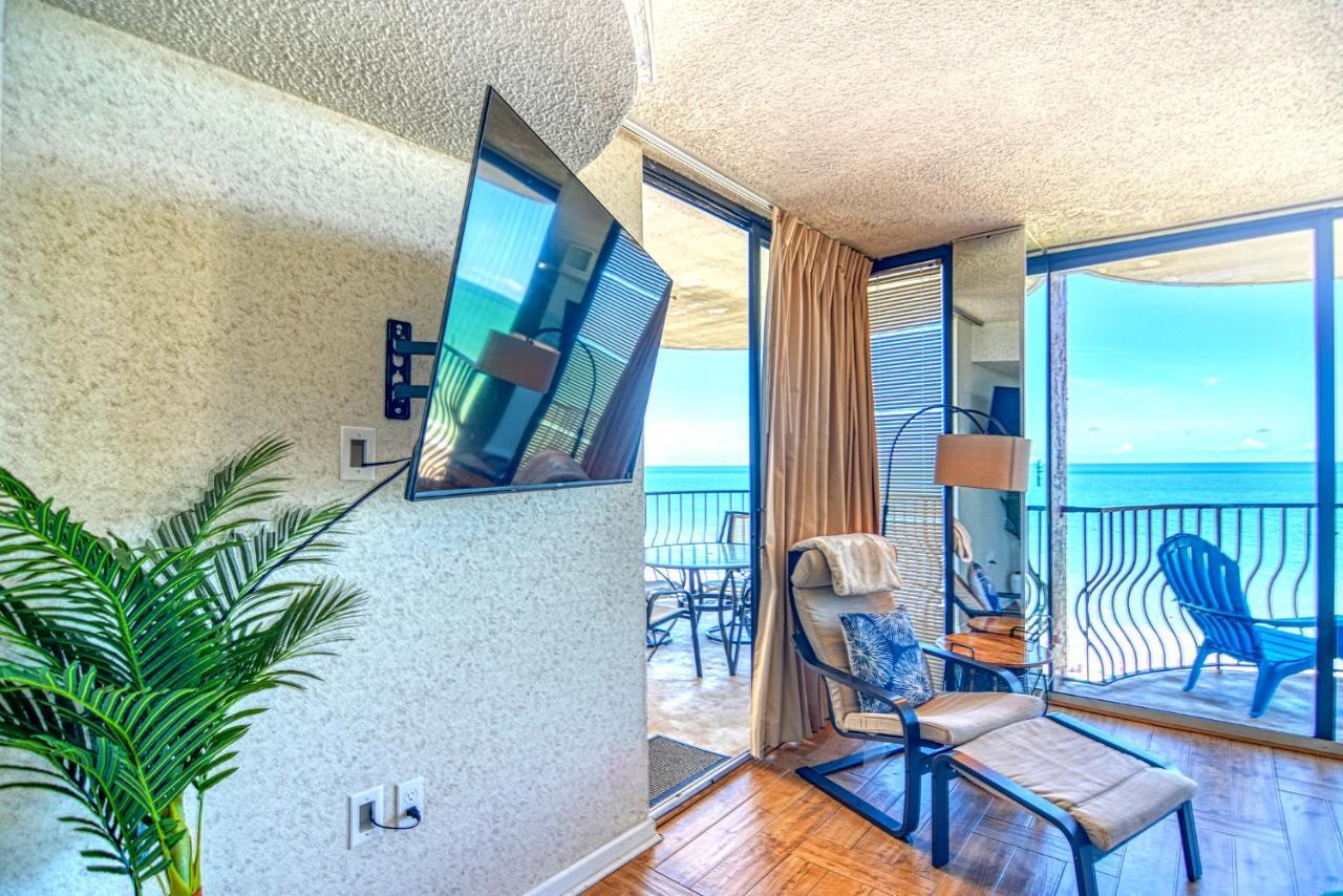Ocean Front, Private Balconies Aparthotel Myrtle Beach Ngoại thất bức ảnh