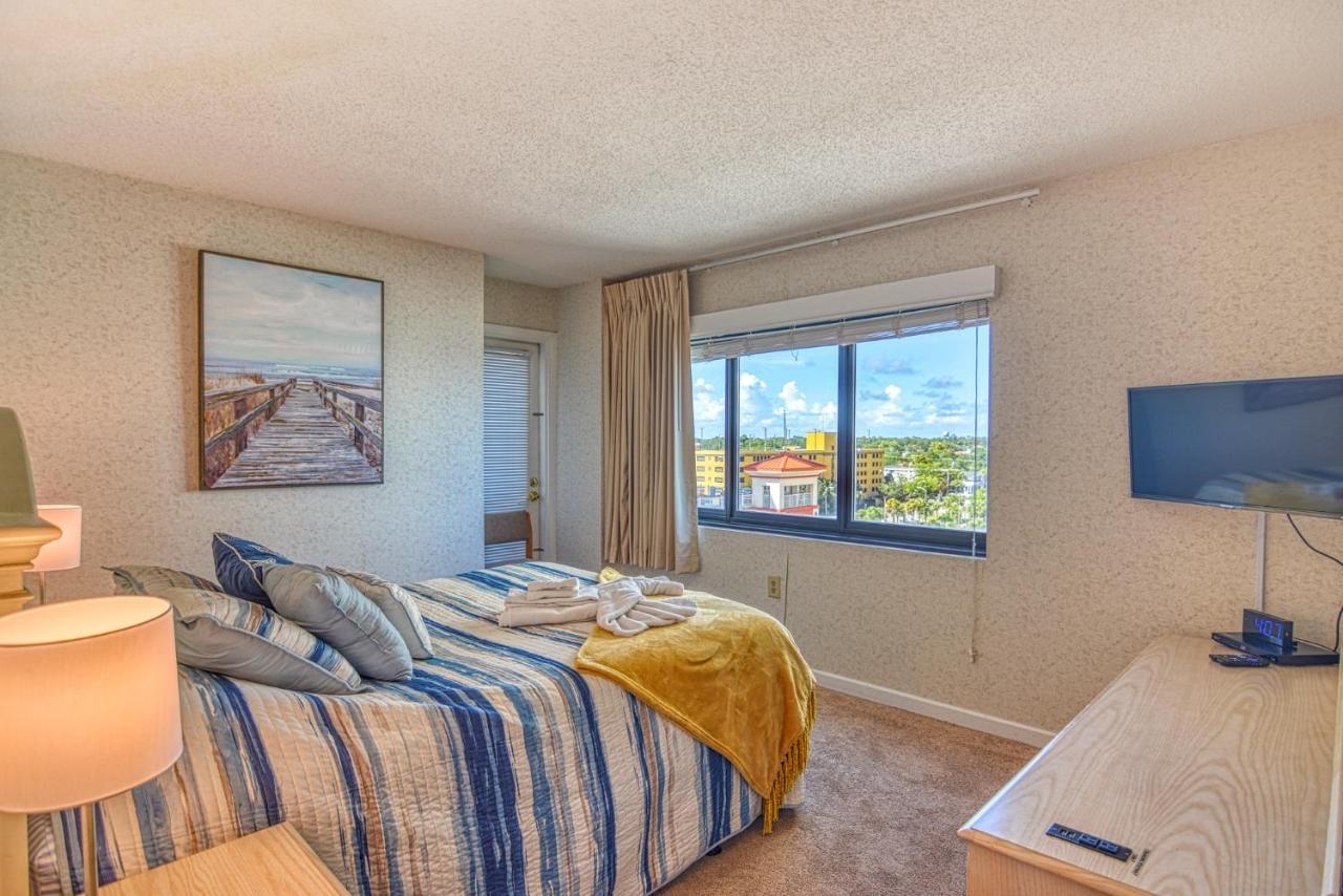 Ocean Front, Private Balconies Aparthotel Myrtle Beach Ngoại thất bức ảnh